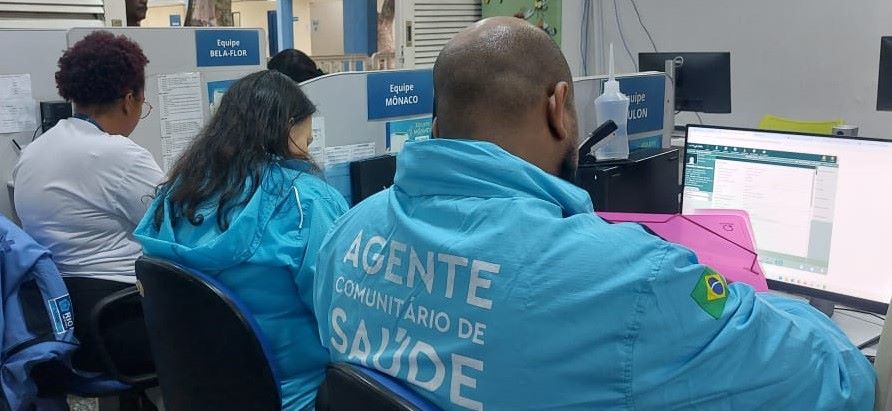 04/10 – Dia Nacional do Agente Comunitário de Saúde