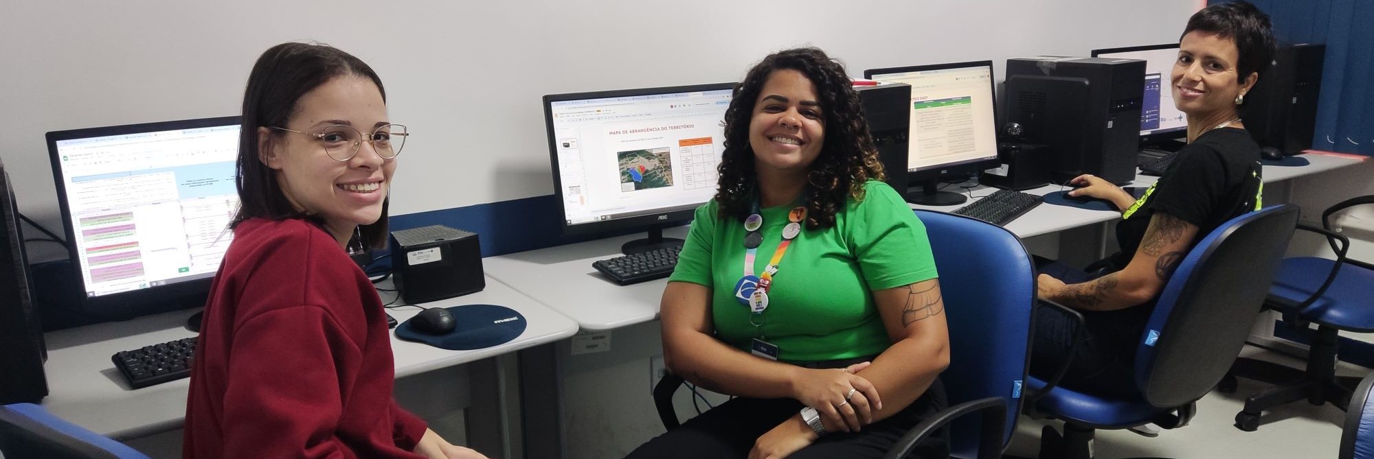 REUNIÃO TÉCNICA DE EQUIPE DO DEAMBULATÓRIO