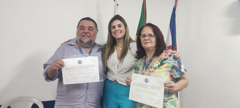 HOMENAGEM AOS SERVIDORES PÚBLICOS - Policlínica Manoel Guilherme da Silveira Filho (PMGFS)- Área Programática (AP) 5.1.