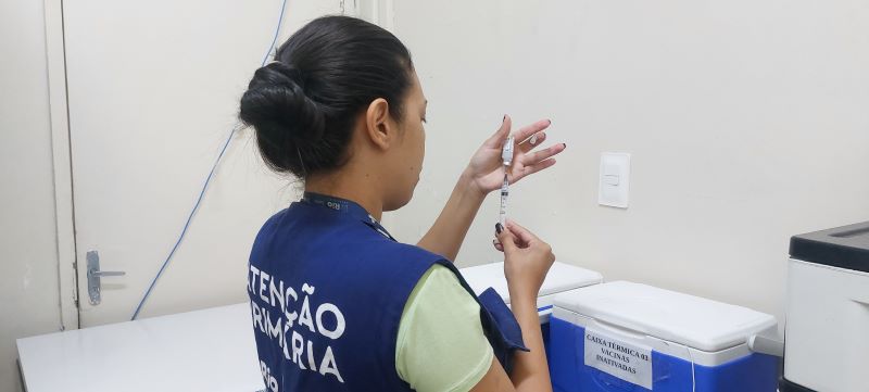 Dia Nacional da Imunização, objetiva chamar a atenção para a importância das vacinas, tanto para o indivíduo como para a saúde coletiva.