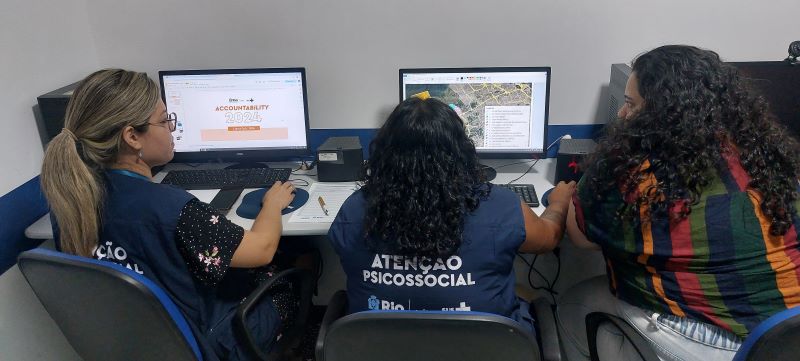 O accountability é um relatório de gestão de metas, entregas de resultados, responsabilidades e prestação de contas.