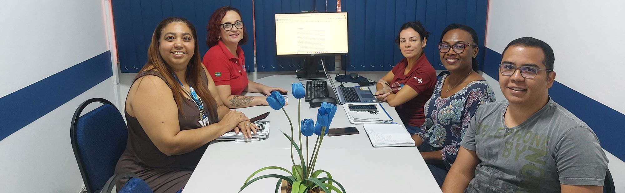 Reunião da Política de Saúde do Trabalhador e da Trabalhadora