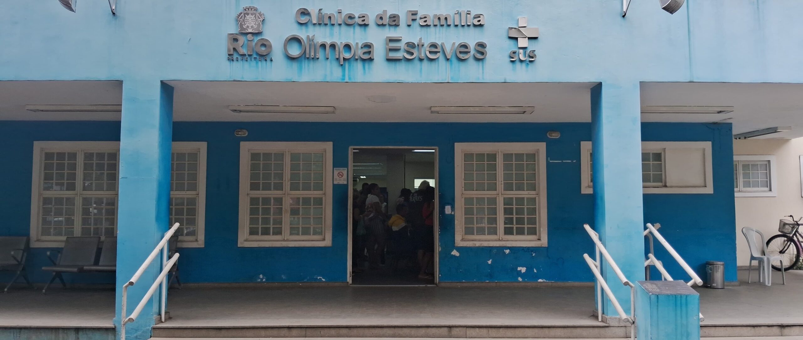 15 anos da Clínica da Família (CF) Olimpia Esteves