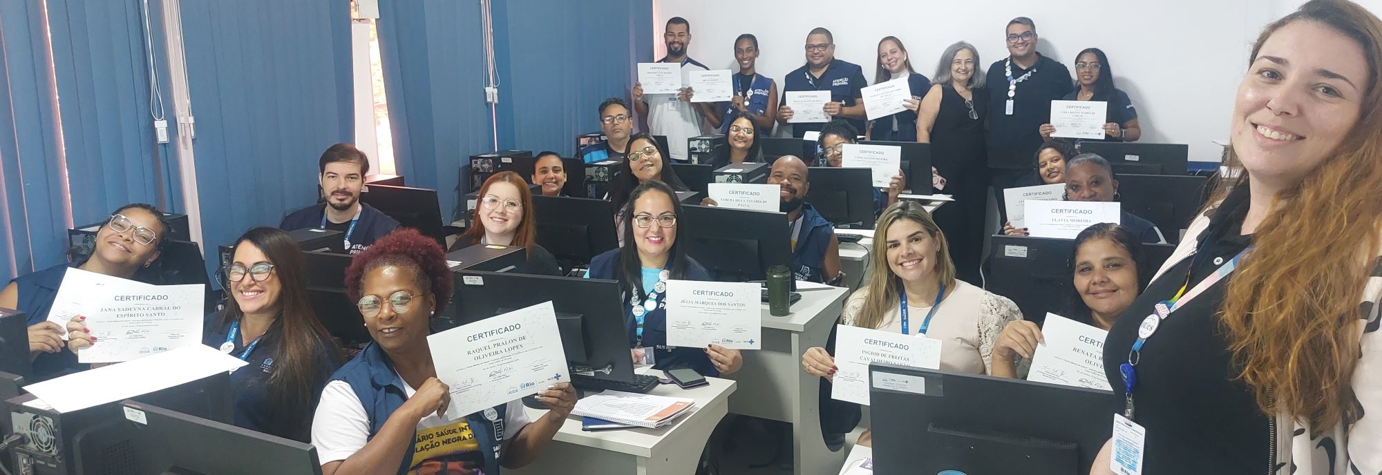 Curso Básico de Canva Secretaria Municipal de Saúde/OTICS-Rio