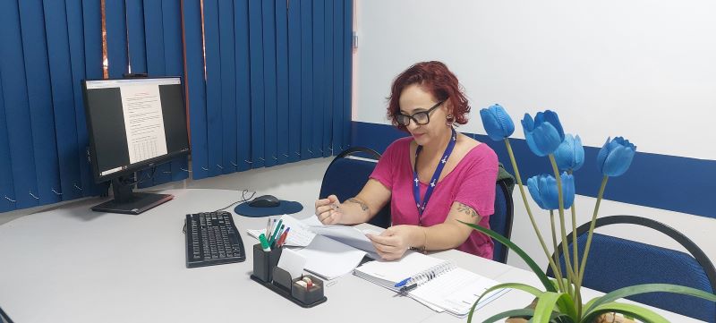 Reunião da Política de Saúde do Trabalhador e da Trabalhadora, com objetivo do planejamento e estruturação do CEREST.