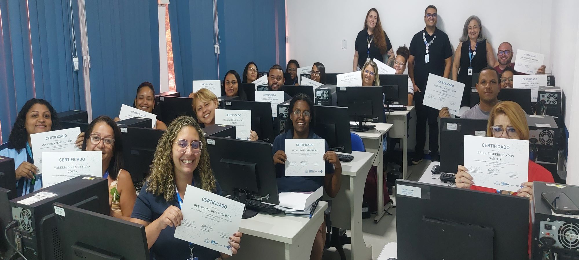 Curso Básico de Canva Secretaria Municipal de Saúde/OTICS-Rio