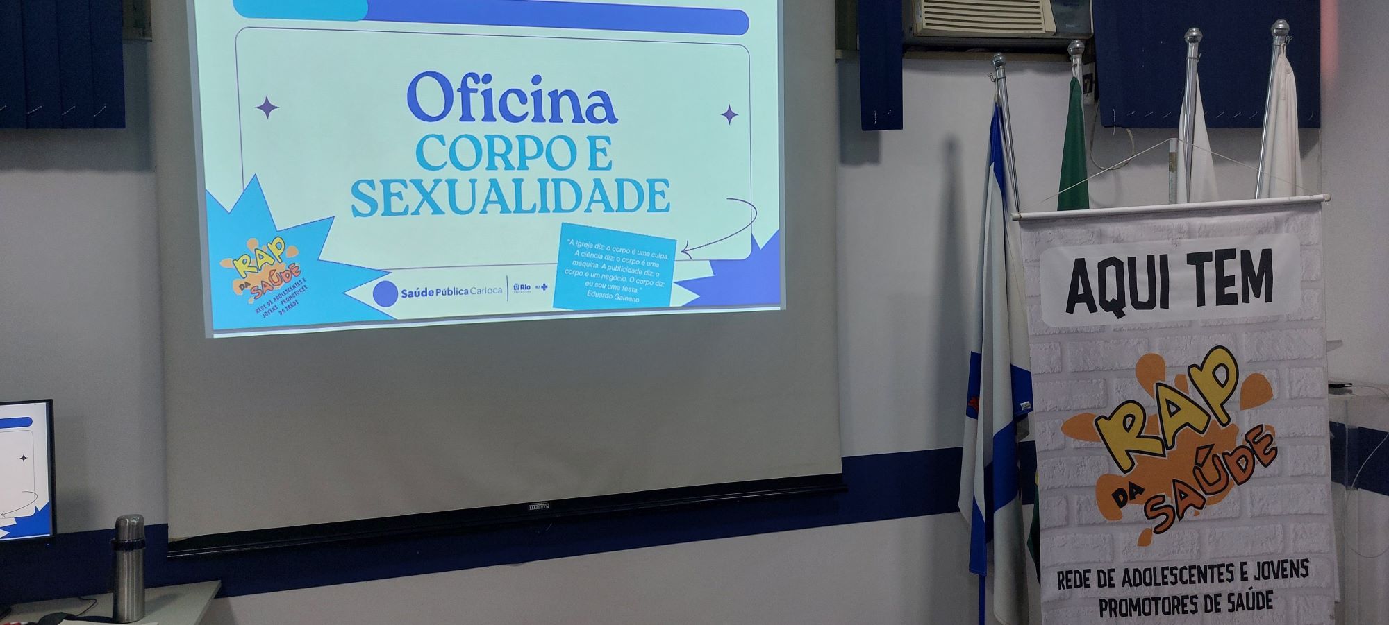 Oficina de Corpo e Sexualidade – Desdobramentos