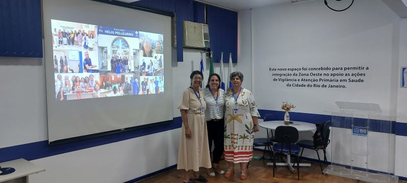 Reunião de Planejamento das Policlínicas, com objetivo de compartilhar os processos de trabalho e planejamento assistencial para 2025.