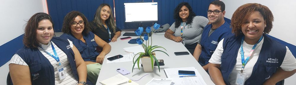 Reunião de Comissão de Prontuário – CAPS Lima Barreto