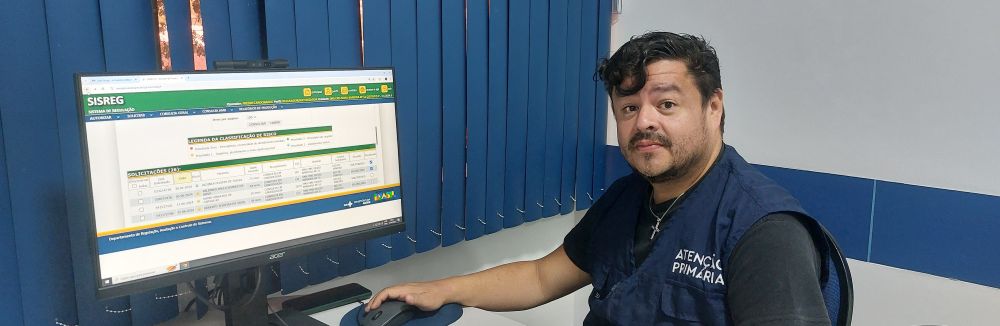 Atualização dos Sistemas SISREG e SER