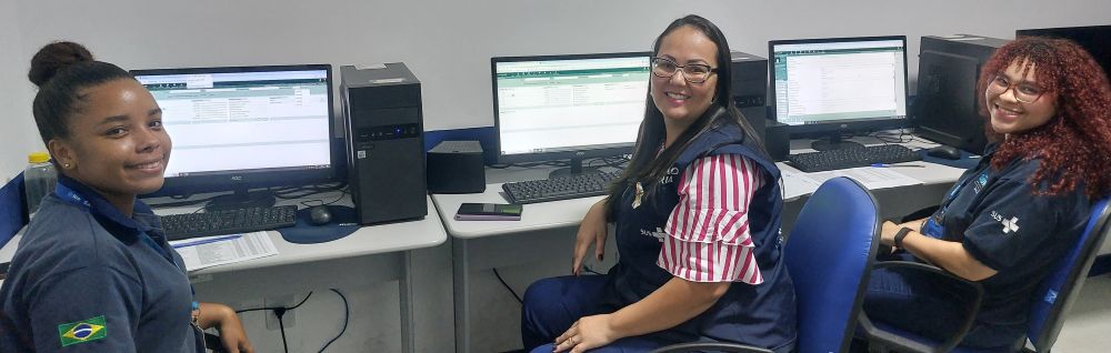 Prontuário Eletrônico