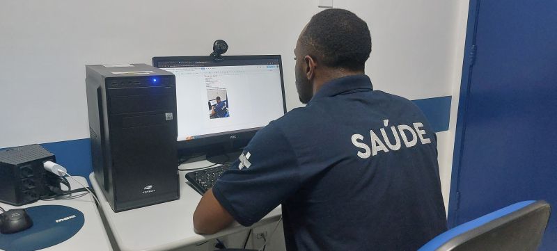 RAP da saúde, elaboração de relatórios do projeto, contendo as ações de promoção e prevenção a saúde, realizadas pelos jovens.