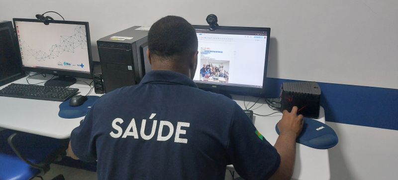 RAP da saúde, elaboração de relatórios do projeto, contendo as ações de promoção e prevenção a saúde, realizadas pelos jovens.