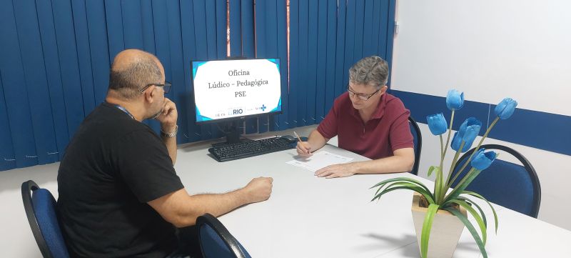 Planejamento do Programa Saúde na Escola , identificação de problemas, definição de objetivos, e a criação de estratégias de ação.