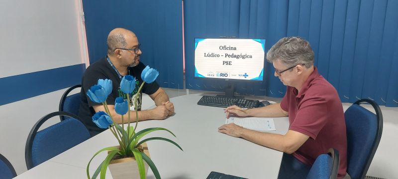 Planejamento do Programa Saúde na Escola , identificação de problemas, definição de objetivos, e a criação de estratégias de ação.