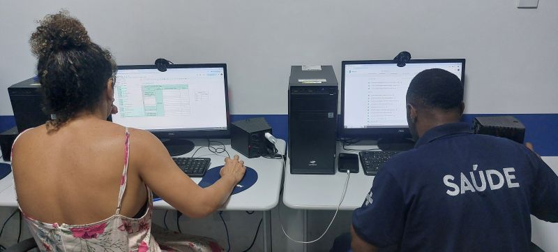 Planejamento das Ações do RAP da Saúde.