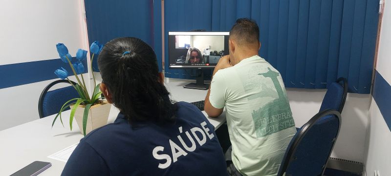 Reunião da Gerência de Fatores de Risco Não Biológico - VIGIDESASTRES - apontar inconsistências do trabalho e uma prévia das novas ações.
