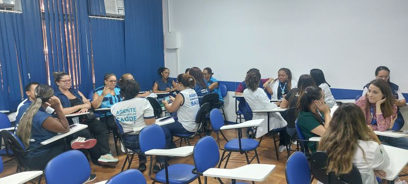 Qualifica SISREG" desenvolvimento profissional voltados para os profissionais que utilizam o sistema no Sistema Único de Saúde (SUS).