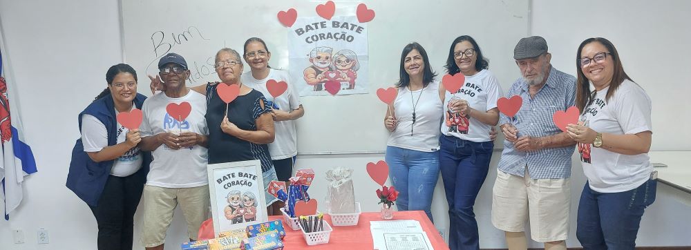 Projeto Bate Bate Coração
