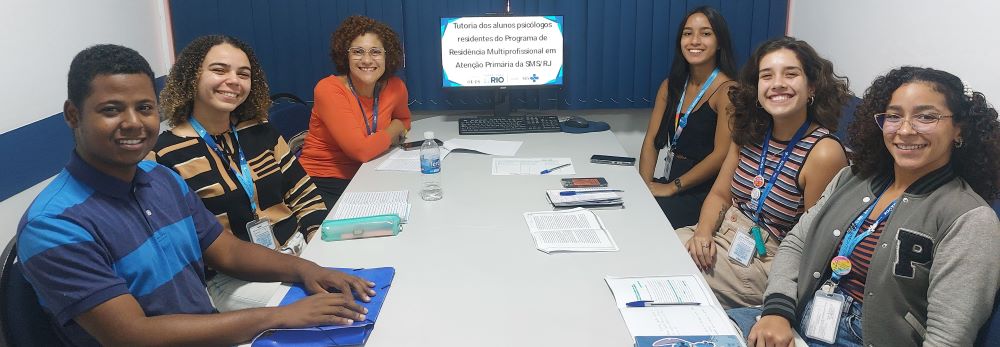 Programa de Residência Multiprofissional em Atenção Primária