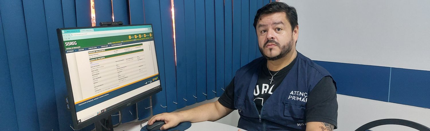 Atualização dos Sistemas SISREG e SER
