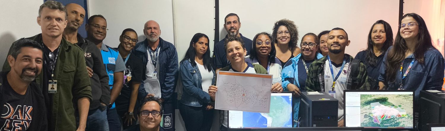 Programa Mais Saúde com Agente
