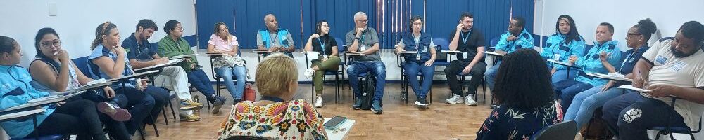 Curso Introdutório Saúde da Família – CAP 5.1 – 2º DIA