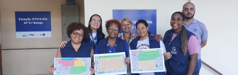 Oficina de Territorialização do CMS Manoel Guilherme da Silveira Filho – AP 5.1