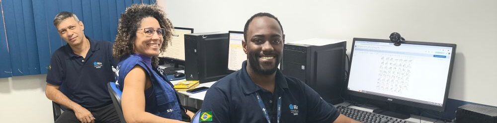 Atualização de planilhas e Acompanhamento pedagógico.