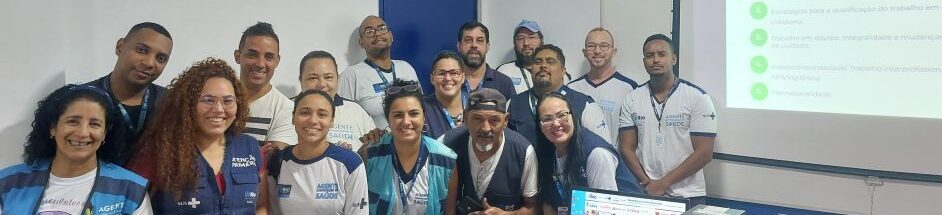 Programa Mais Saúde com Agente