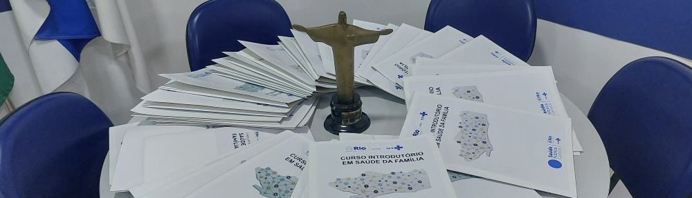 Curso Introdutório Saúde da Família CAP 5.1 – 1º Dia