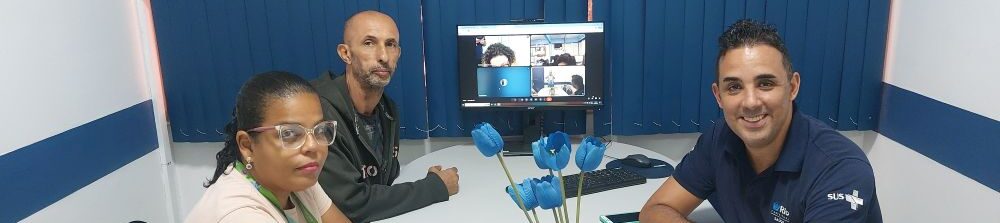 Reunião Online do Risco Não Biológico – AP 5.1