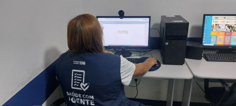 Prontuário eletrônico, é um repositório de informações mantidas de forma eletrônica, ao longo da vida de um indivíduo.