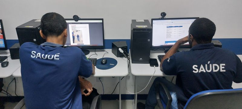 RAP da Saúde é um projeto da Superintendência de Promoção da Saúde (SPS) da Secretaria Municipal de Saúde do Rio de Janeiro (SMS-RJ).