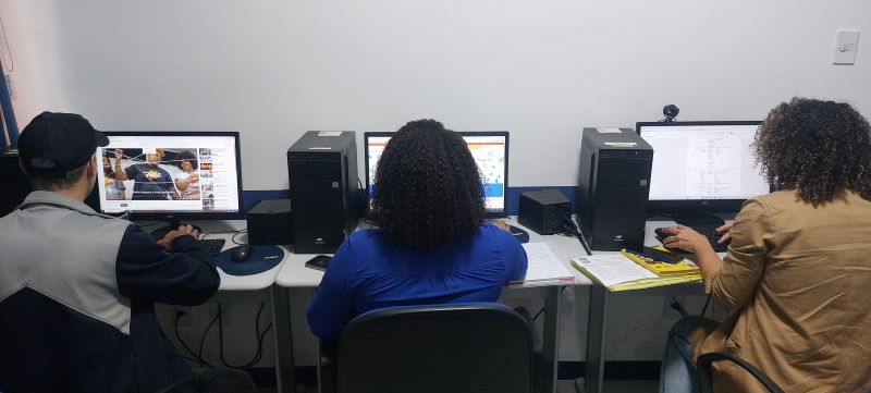 Elaboração de Relato de Experiência para Abrasco -Apoiamos a formação de profissionais da Saúde Coletiva por meio do fortalecimento de instituições de ensino de graduação e pós-graduação.