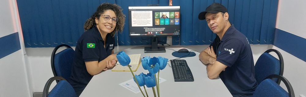Reunião Online GT Iniquidade no SUS