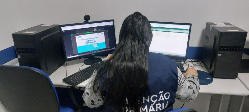 Atualização do Prontuário Eletrônico Vita Care e Monitor Geovacina.