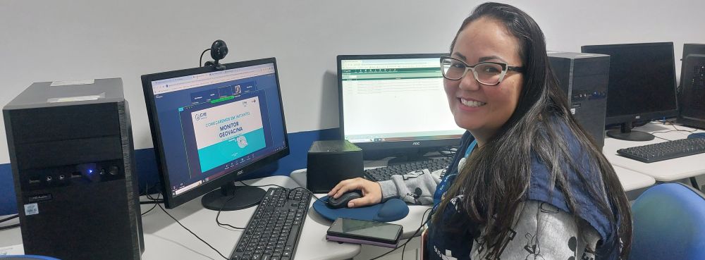 Prontuário Eletrônico e Monitor Geovacina