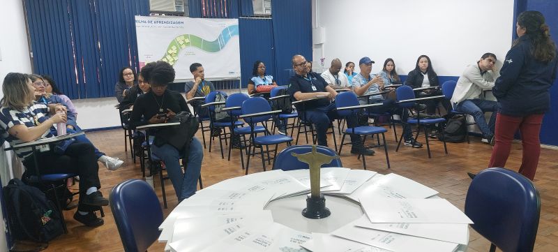 Curso Introdutório Saúde da Família é uma das estratégias prioritárias de formação de profissionais da Atenção Primária do município do RJ.