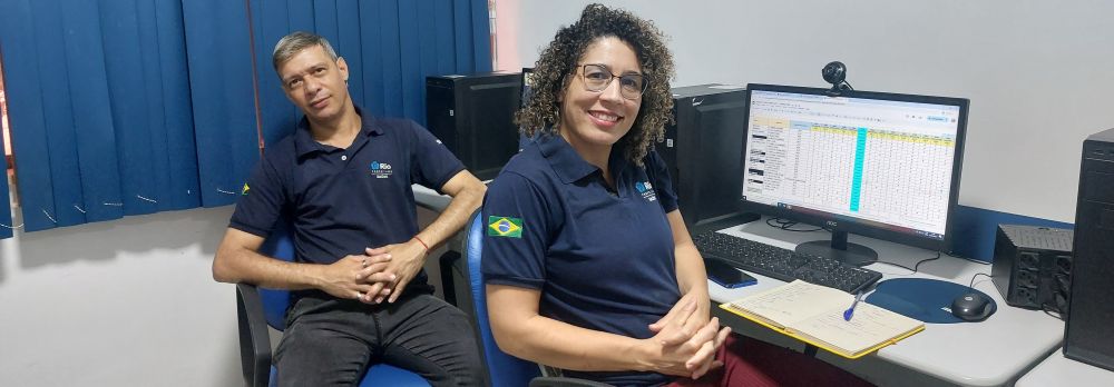 Acompanhamento Pedagógico do Curso de Libras