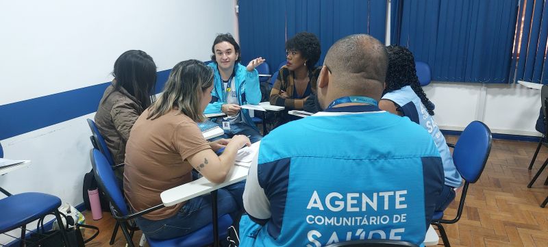 Curso Introdutório Saúde da Família é uma das estratégias prioritárias de formação de profissionais da Rede de Atenção Primária - Município/RJ.