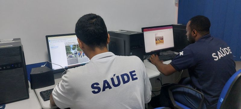 RAP da saúde, elaboração de relatórios do projeto, contendo as ações de promoção e prevenção a saúde, realizadas pelos jovens.