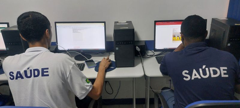 RAP da saúde, elaboração de relatórios do projeto, contendo as ações de promoção e prevenção a saúde, realizadas pelos jovens.