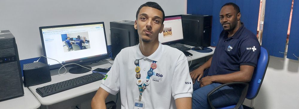 Atualização de Relatórios do RAP da Saúde