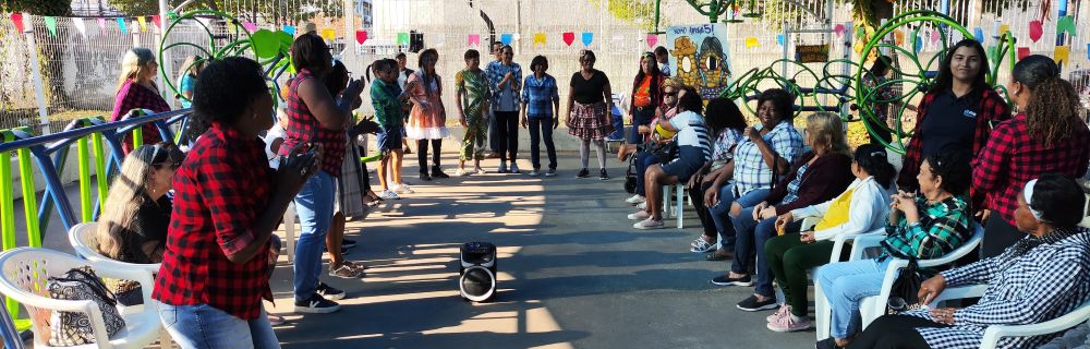 Festa Junina da Academia Carioca do CMS MGSF – AP 5.1