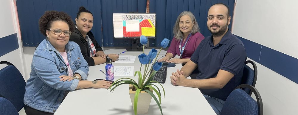 Oficina de Territorialização do CMS MGSF – AP 5.1