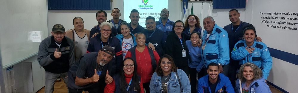 Programa Mais Saúde com Agente