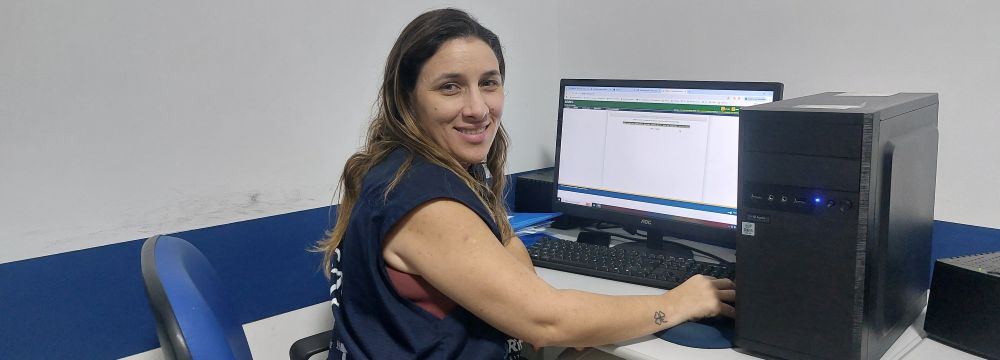 Inserção de Dados no SISREG