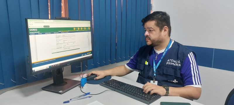 Atualização dos Sistemas SISREG e SER - Sisreg - Sistema da Rede Municipal Sistema Estadual de Regulação (SER) - Sistema Estadual. 