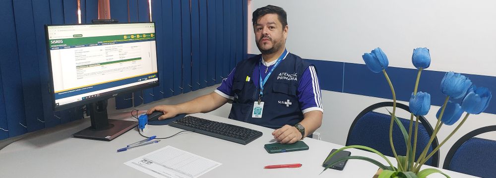 Atualização dos Sistemas SISREG e SER